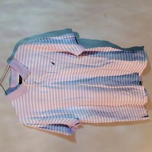 Nautica polo style shirt. Slightly used but like new. XXL tall.